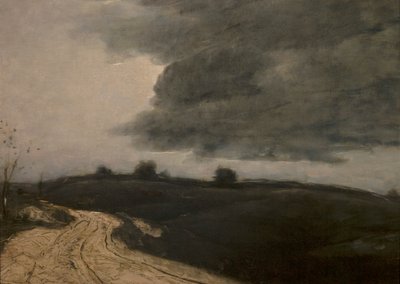 Landscape by Julian Alden Weir