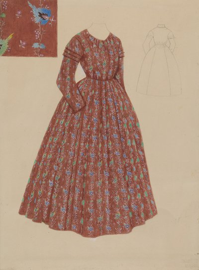 Dress by Julie C. Brush