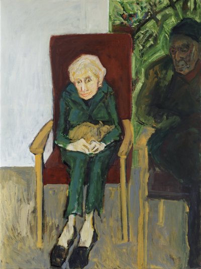 A Married Couple by Julie Held