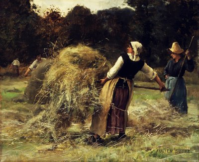 The Reapers by Julien Dupre