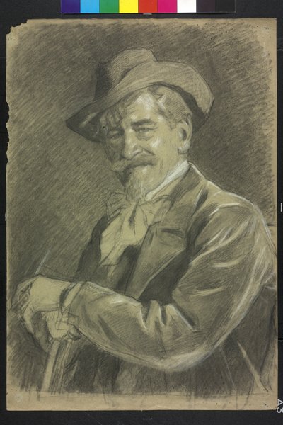 Otto Archduke by Julius Schmid