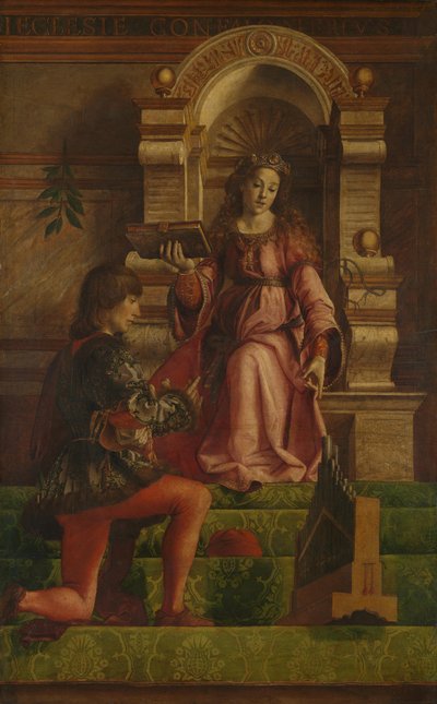 Music by Justus van Gent