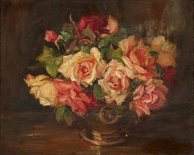 Pink Roses by Kate Wyllie