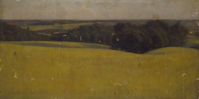 Lengthening Shadows, 1888 by Kenyon Cox