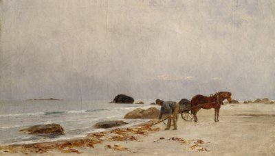 Driving Sea Weed by Kitty Lange Kielland