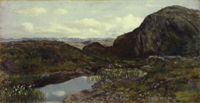 From Jotunheimen by Kitty Lange Kielland