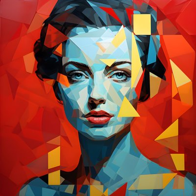 Artwork with Midjourney by Kurt Heppke