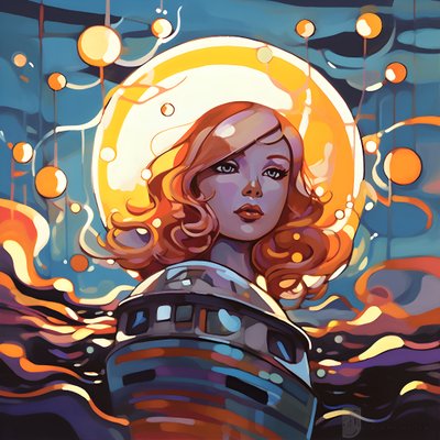 Shiny 4 by Kurt Heppke