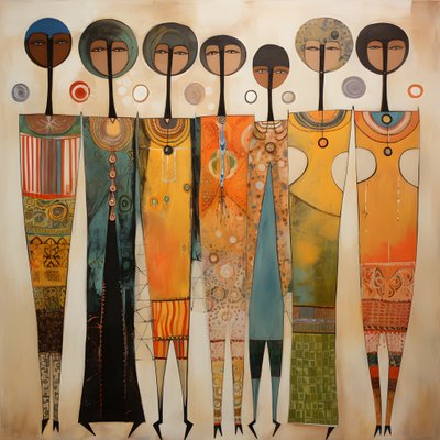 Symmetrical Figures 3 by Kurt Heppke