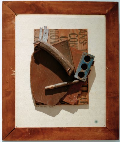 Assemblage (ANS) by Kurt Schwitters