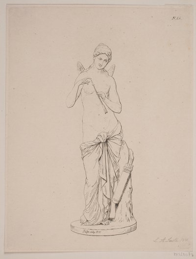 Psyche Testing Cupid