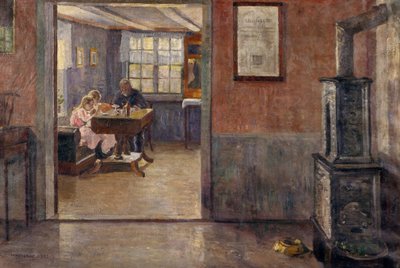 The Kitchen in Smestad by Lars Jorde