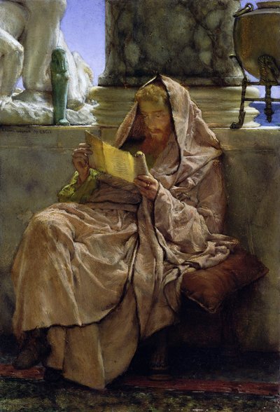 Prose by Lawrence Alma Tadema