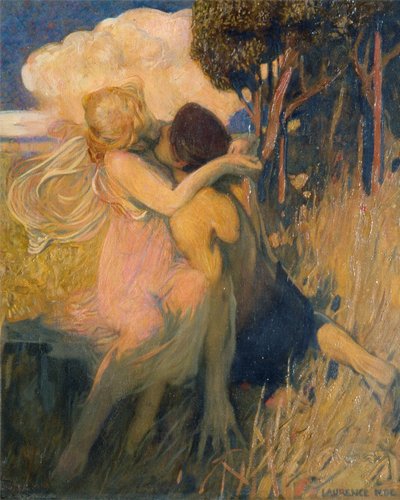 Idyll by Lawrence Koe