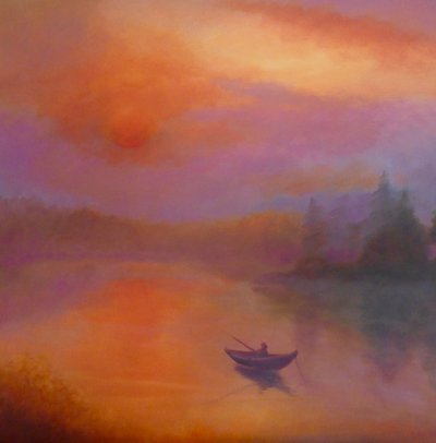 Morning Reverie by Lee Campbell