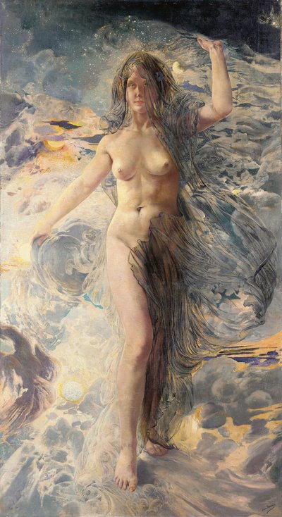 Dawn by Leon Henri Marie Frederic