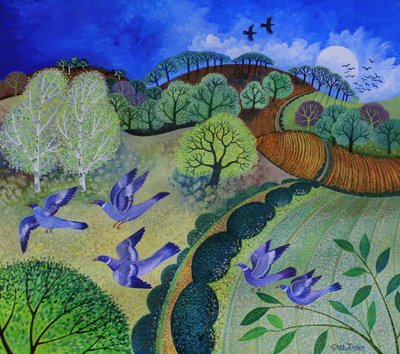 Flight by Lisa Graa Jensen