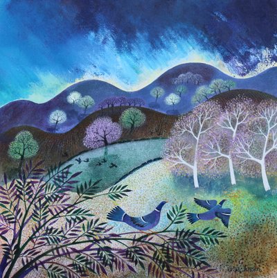 Taking Flight by Lisa Graa Jensen