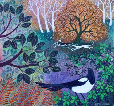 Watchful Eye by Lisa Graa Jensen