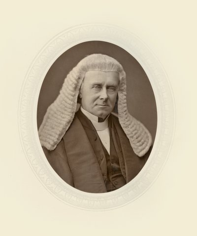 Henry Bouverie William Brand by Lock and Whitfield