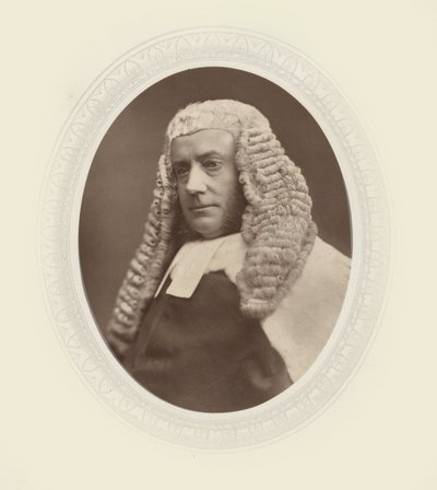 Sir John Walker Huddleston by Lock and Whitfield