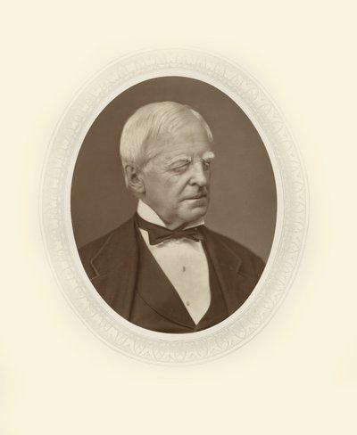 The Right Hon. Robert Lowe by Lock and Whitfield