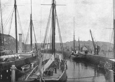 The Harbour, Dover by London Stereoscopic and Photographic Co