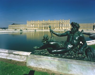 The Garden Facade, 1668-84 by Louis Le Vau