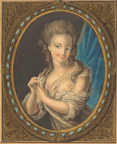 Charms of the Morning, 1777 by Louis Marin Bonnet