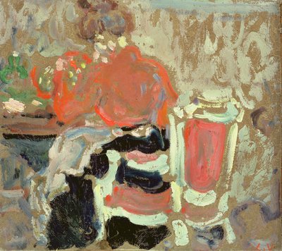 Seated Woman by Louis Valtat