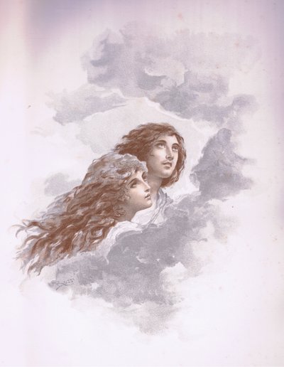 Finis, illustration from Romeo and Juliet by Lucius Rossi