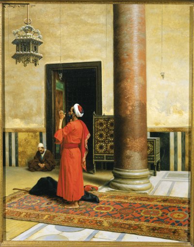 Morning Prayers by Ludwig Deutsch