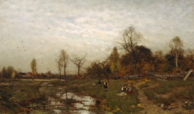 No Title Written on the Dias by Ludwig Munthe