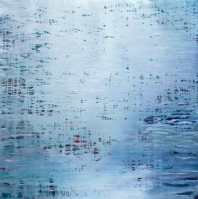 Ganga 11 by Luke Elwes