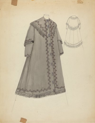 Coat by Margaret Concha