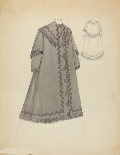 Coat, 1935-1942 by Margaret Concha