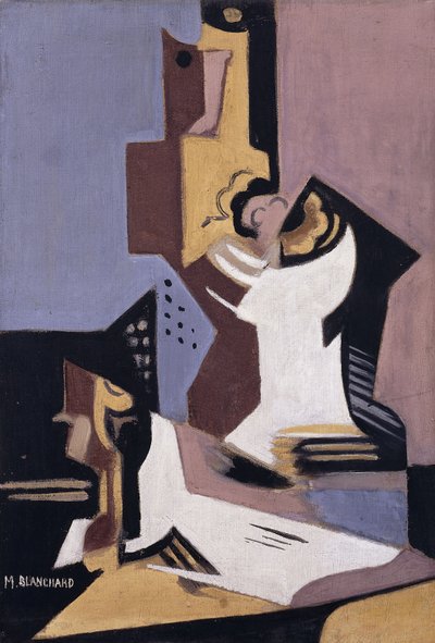 Still Life by Maria Blanchard