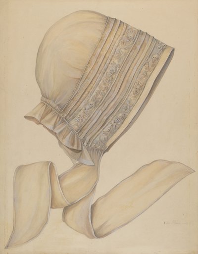 Night Cap, c. 1939 by Marie Alain