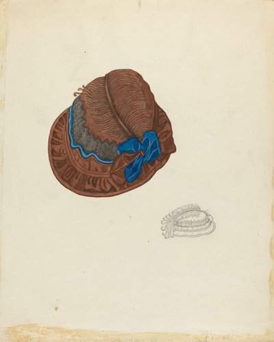 Hat by Marie Famularo