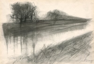 On the River by Marina Falco