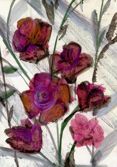Roses by Marina Falco