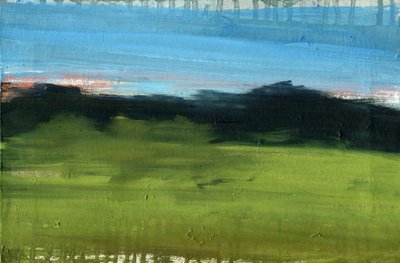 Unseen Landscape by Marina Falco