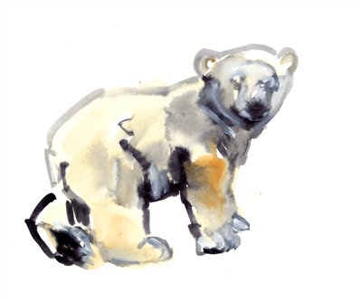 Cub, 2015 by Mark Adlington