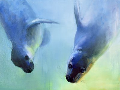 Equally fascinating by Mark Adlington