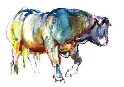 Gravitas, 2010 by Mark Adlington
