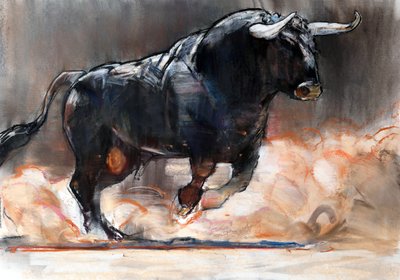 Toro Bravo by Mark Adlington
