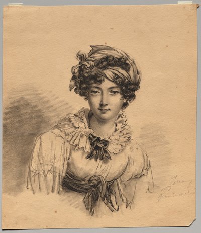 Portrait of the Artist