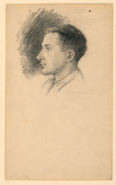 William Hague by Mary A. Hallock Foote