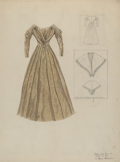 Dress by Mary E Humes