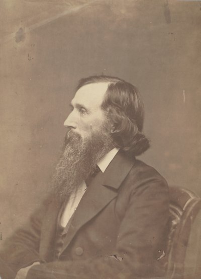 Ambrose Powell Hill, ca. 1858 by Mathew Brady